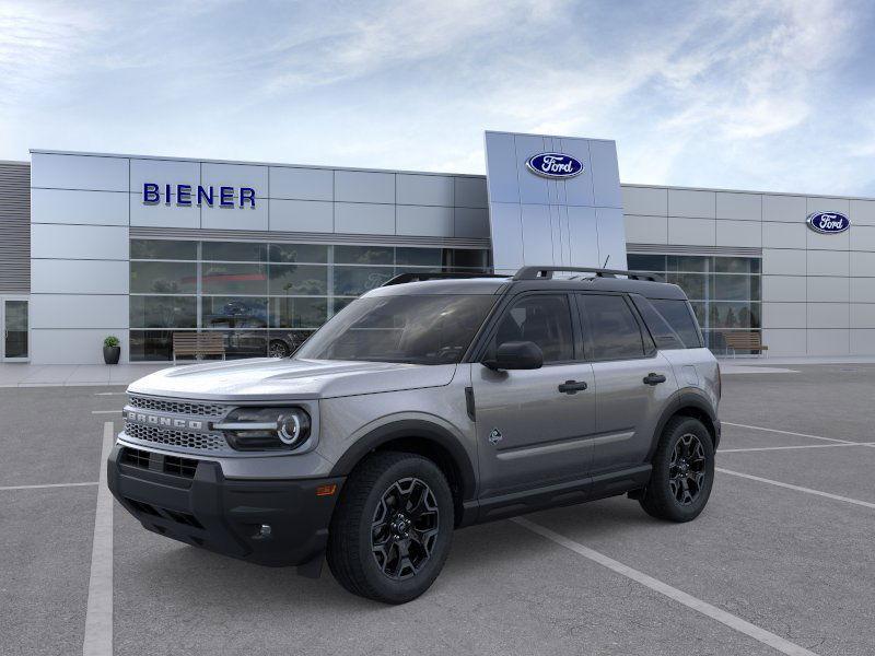 new 2026 Ford Bronco Sport car, priced at $39,125