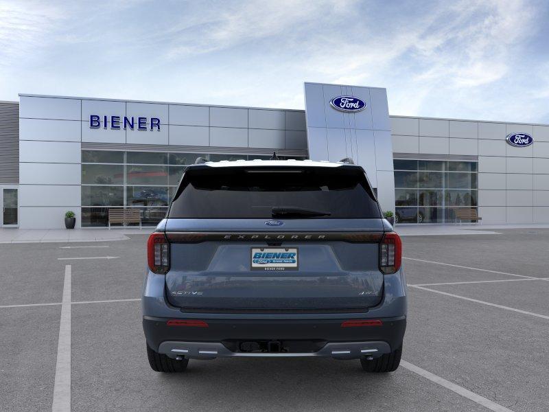 new 2026 Ford Explorer car, priced at $45,779