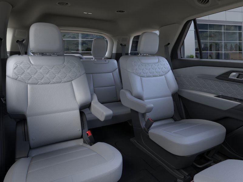 new 2026 Ford Explorer car, priced at $53,845