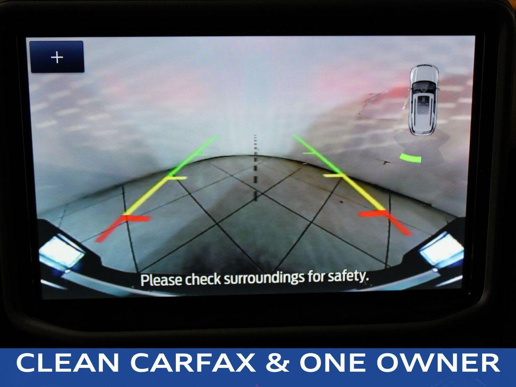 used 2022 Ford Bronco Sport car, priced at $20,618