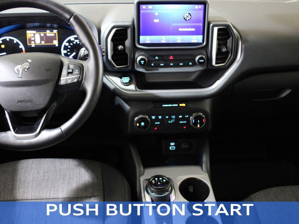 used 2022 Ford Bronco Sport car, priced at $20,618