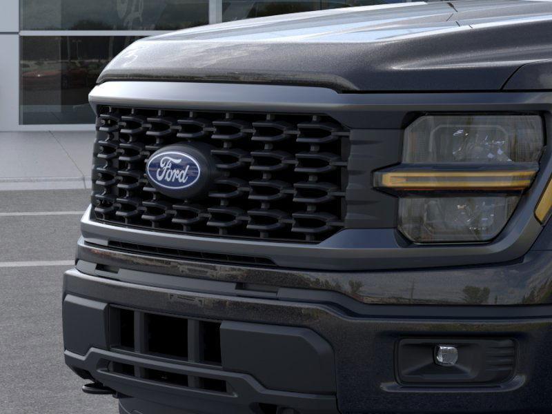new 2026 Ford F-150 car, priced at $48,370