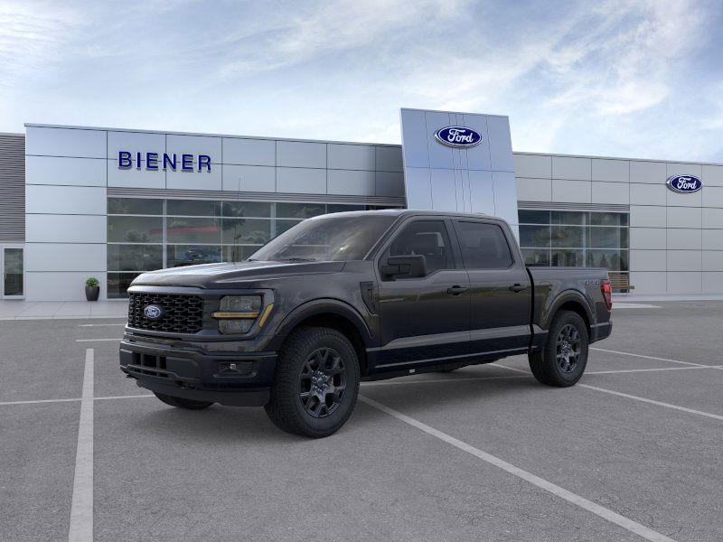 new 2026 Ford F-150 car, priced at $48,370