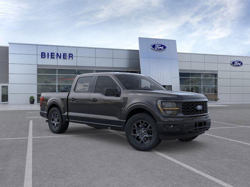 new 2026 Ford F-150 car, priced at $48,370