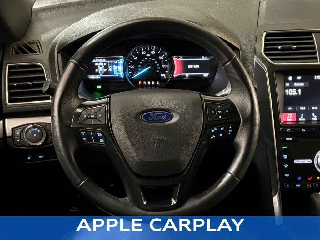 used 2019 Ford Explorer car, priced at $19,970