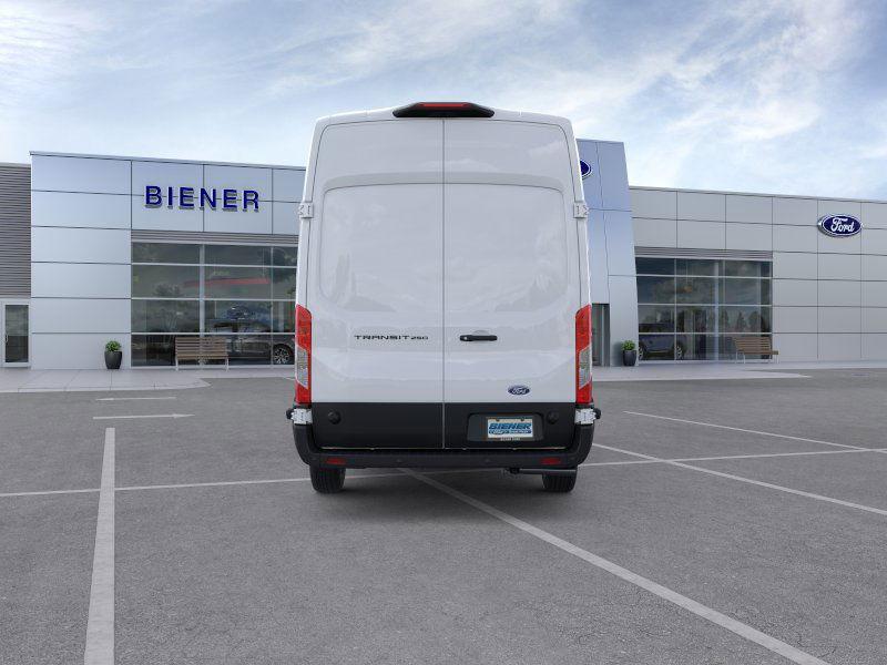 new 2026 Ford Transit-250 car, priced at $53,895