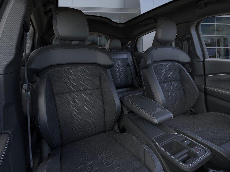 new 2025 Ford Mustang Mach-E car, priced at $54,347