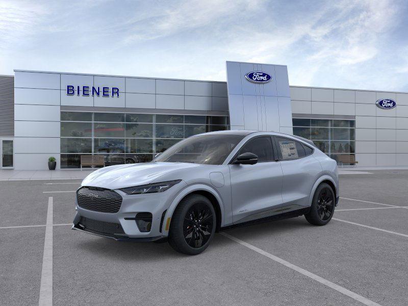 new 2025 Ford Mustang Mach-E car, priced at $54,347
