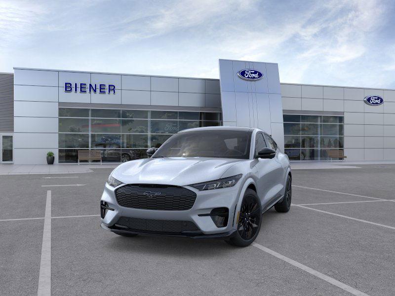 new 2025 Ford Mustang Mach-E car, priced at $54,347