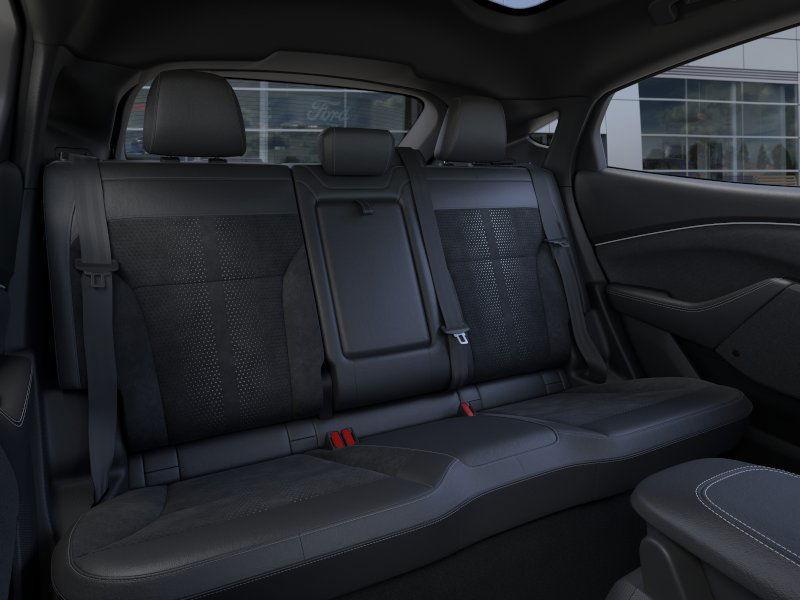 new 2025 Ford Mustang Mach-E car, priced at $54,347