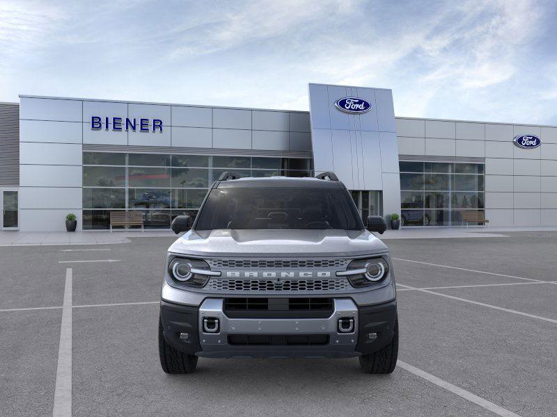 new 2025 Ford Bronco Sport car, priced at $39,406
