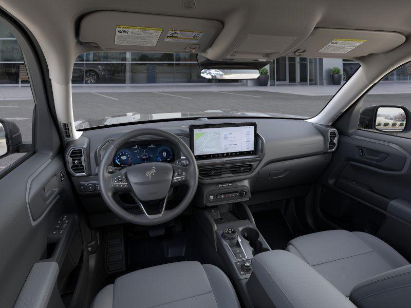 new 2025 Ford Bronco Sport car, priced at $39,406