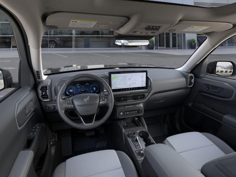 new 2025 Ford Bronco Sport car, priced at $45,775