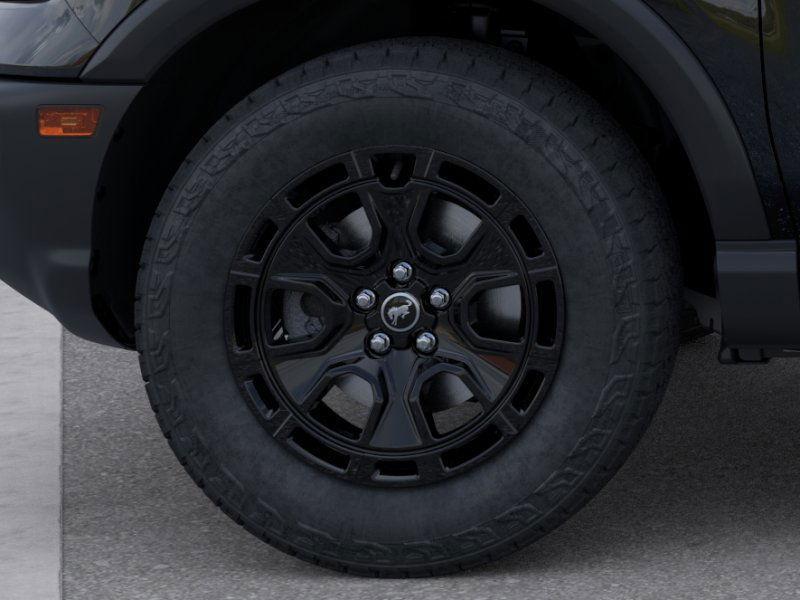 new 2025 Ford Bronco Sport car, priced at $45,775