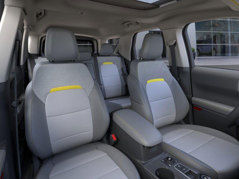 new 2025 Ford Bronco Sport car, priced at $45,775