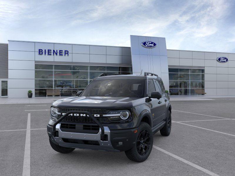 new 2025 Ford Bronco Sport car, priced at $45,775