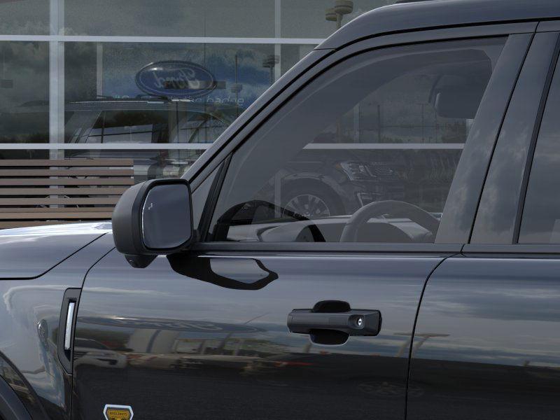 new 2025 Ford Bronco Sport car, priced at $45,775