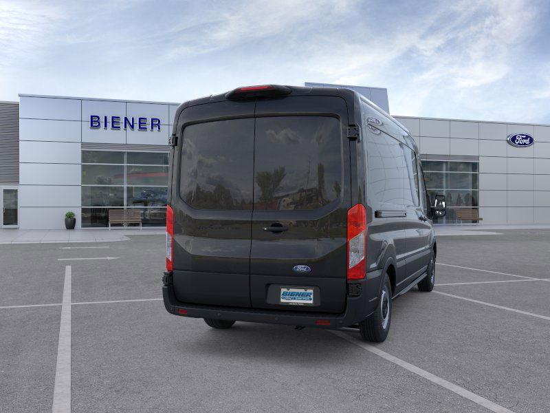 new 2026 Ford Transit-250 car, priced at $51,960