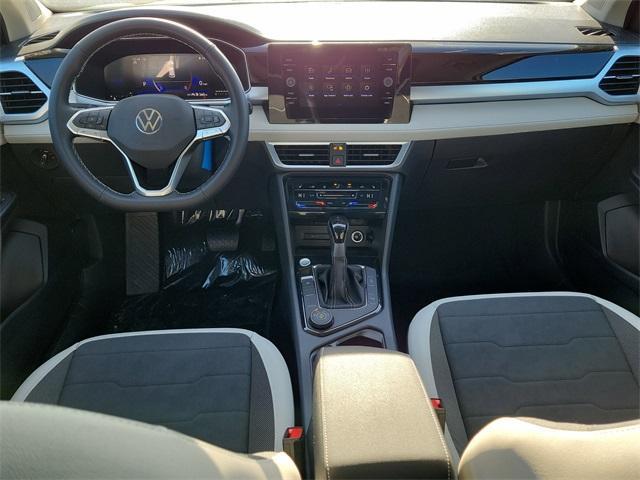 new 2026 Volkswagen Taos car, priced at $33,542