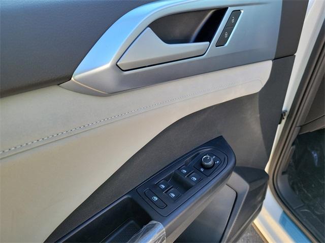 new 2026 Volkswagen Taos car, priced at $33,542