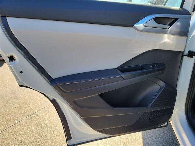 new 2026 Volkswagen Taos car, priced at $33,542