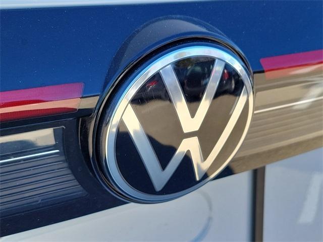 new 2026 Volkswagen Taos car, priced at $33,542