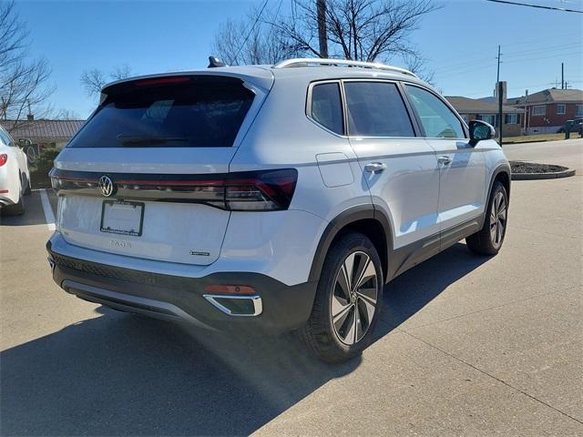 new 2026 Volkswagen Taos car, priced at $33,542
