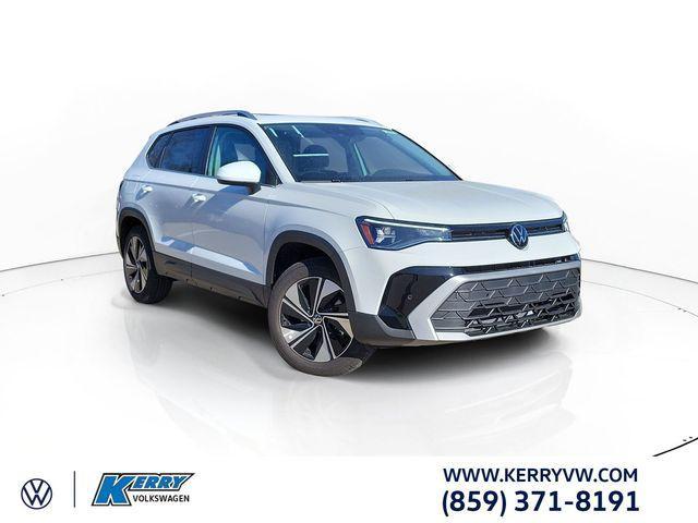 new 2026 Volkswagen Taos car, priced at $32,306