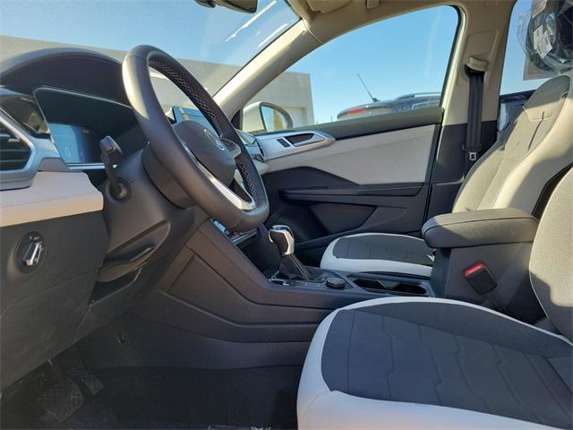 new 2026 Volkswagen Taos car, priced at $33,542