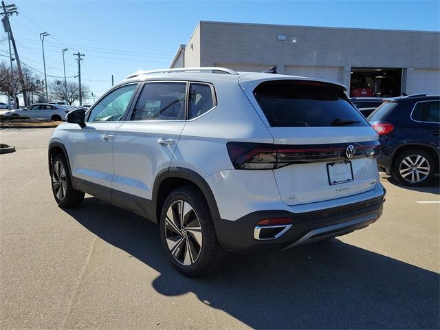 new 2026 Volkswagen Taos car, priced at $33,542