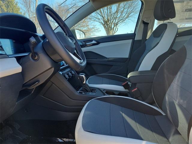 new 2026 Volkswagen Taos car, priced at $27,771