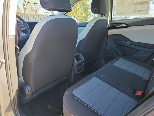 new 2026 Volkswagen Taos car, priced at $27,771