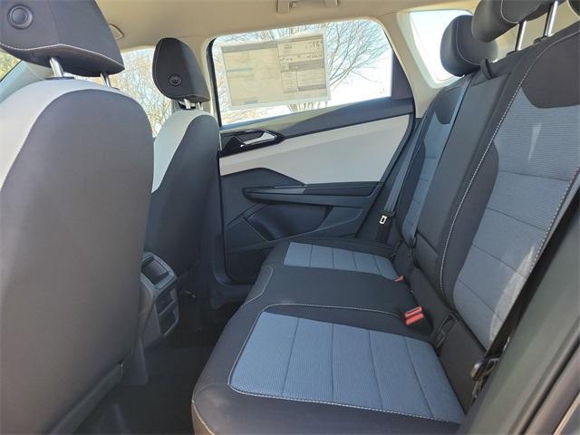 new 2026 Volkswagen Taos car, priced at $27,771