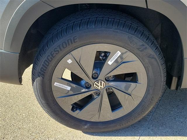 new 2026 Volkswagen Taos car, priced at $27,771