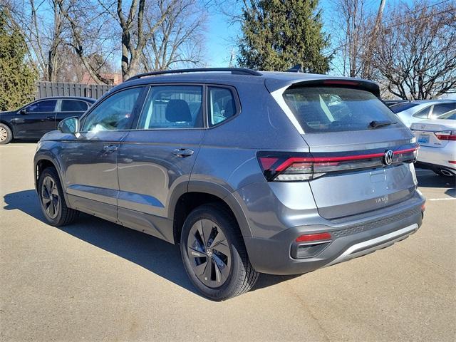 new 2026 Volkswagen Taos car, priced at $27,771