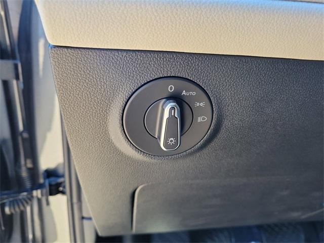 new 2026 Volkswagen Taos car, priced at $27,771