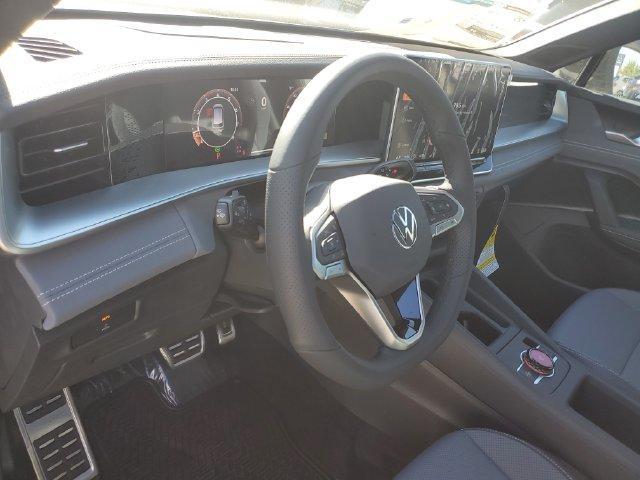 new 2026 Volkswagen Tiguan car, priced at $38,326