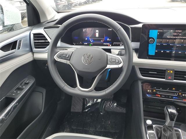 new 2026 Volkswagen Taos car, priced at $32,342