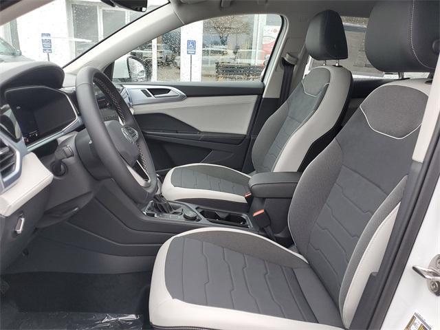 new 2026 Volkswagen Taos car, priced at $32,342