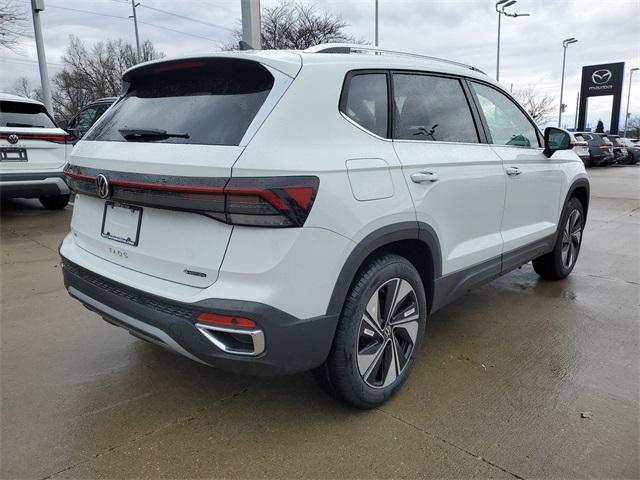 new 2026 Volkswagen Taos car, priced at $32,342
