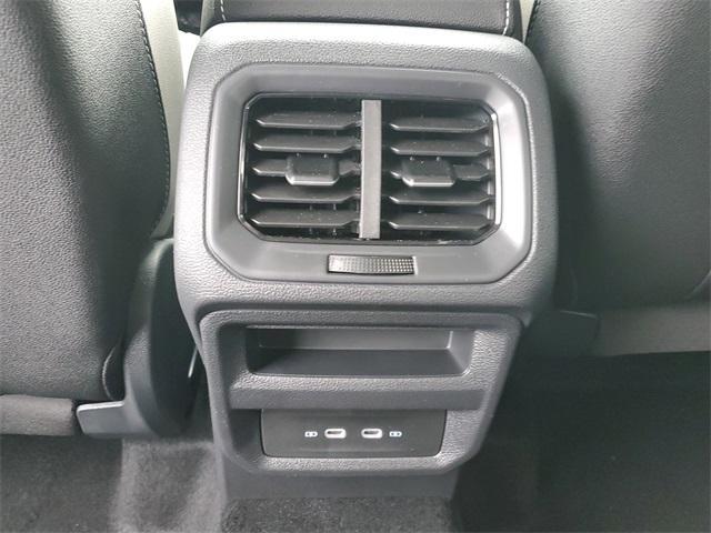 new 2026 Volkswagen Taos car, priced at $32,342