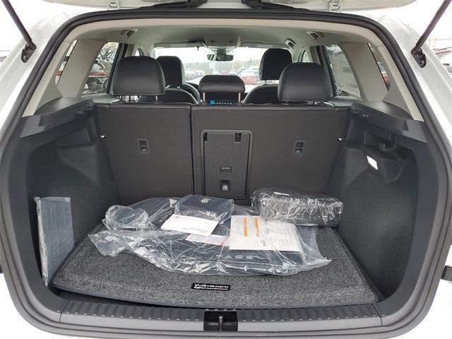 new 2026 Volkswagen Taos car, priced at $32,342