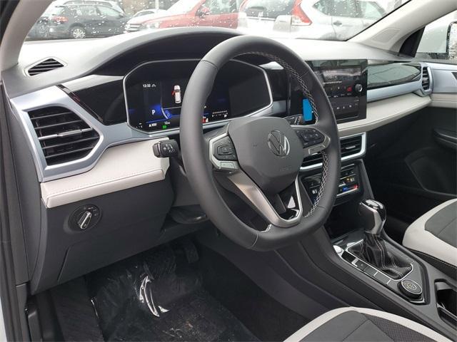 new 2026 Volkswagen Taos car, priced at $32,342