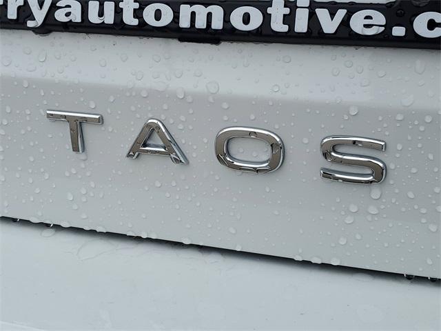 new 2026 Volkswagen Taos car, priced at $32,342