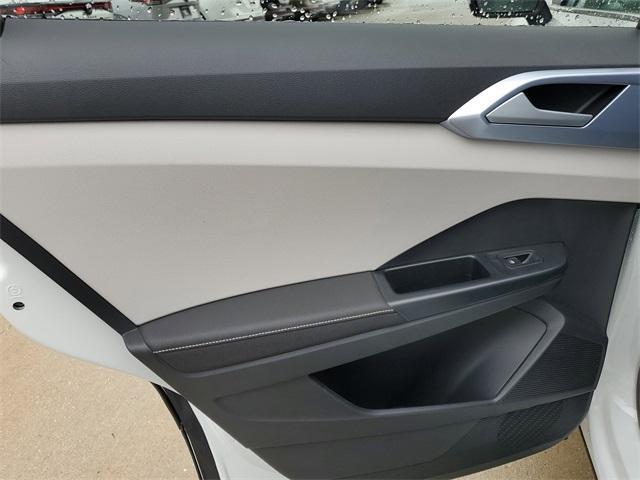 new 2026 Volkswagen Taos car, priced at $32,342