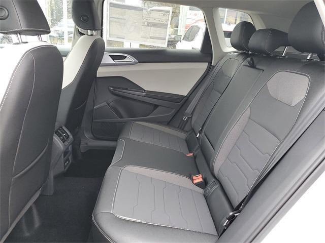 new 2026 Volkswagen Taos car, priced at $32,342