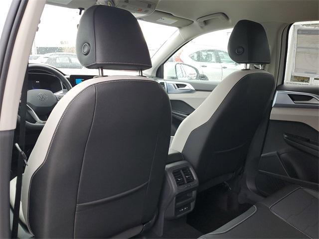 new 2026 Volkswagen Taos car, priced at $32,342