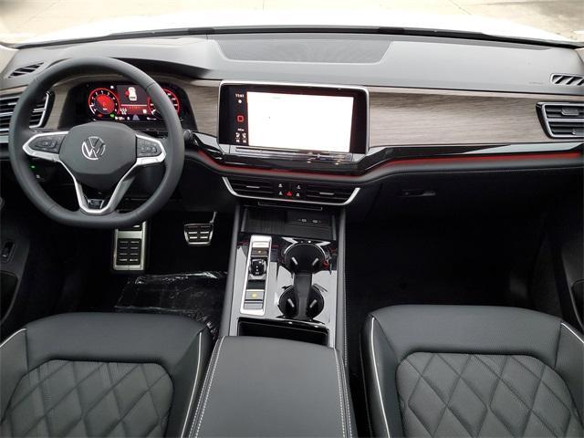 new 2026 Volkswagen Atlas car, priced at $54,703