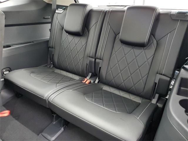 new 2026 Volkswagen Atlas car, priced at $54,703