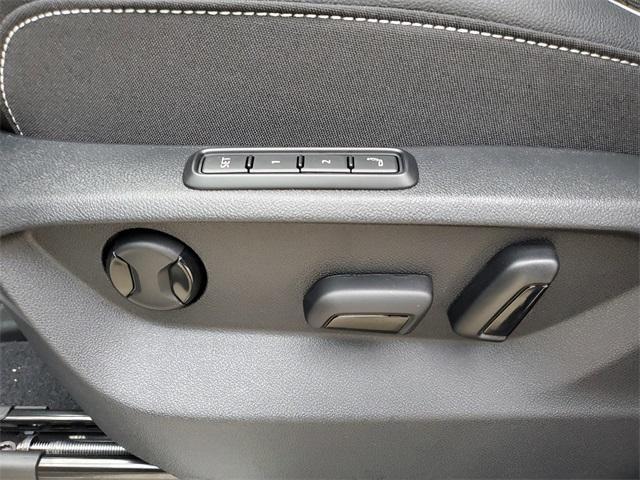 new 2026 Volkswagen Atlas car, priced at $54,703